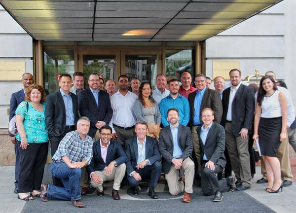 1E hosts 2nd annual customer advisory board (CAB) in Boston