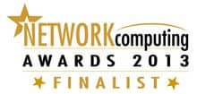 Network Computing Awards 2013 Finalist Logo Network-Computing-Awards-2013-Finalist-Logo