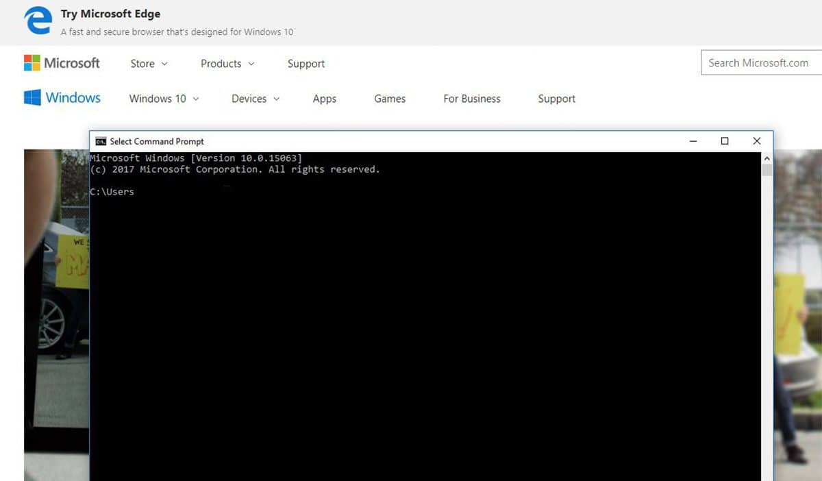 How to bring back Command Prompt after Win10 1703 updates How to bring back Command Prompt after Win10 1703 updates