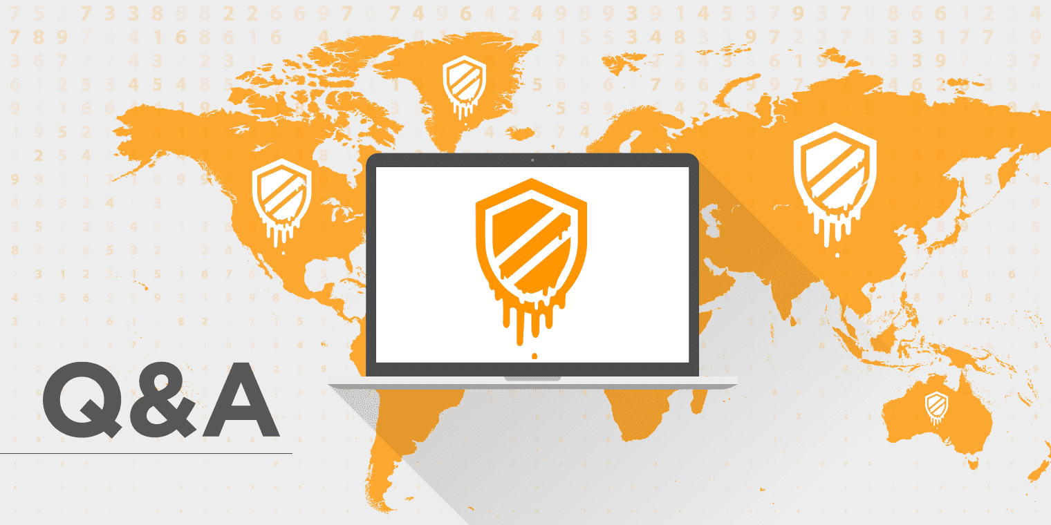 Answers to Meltdown questions you need to know NOW Answers to Meltdown questions you need to know NOW