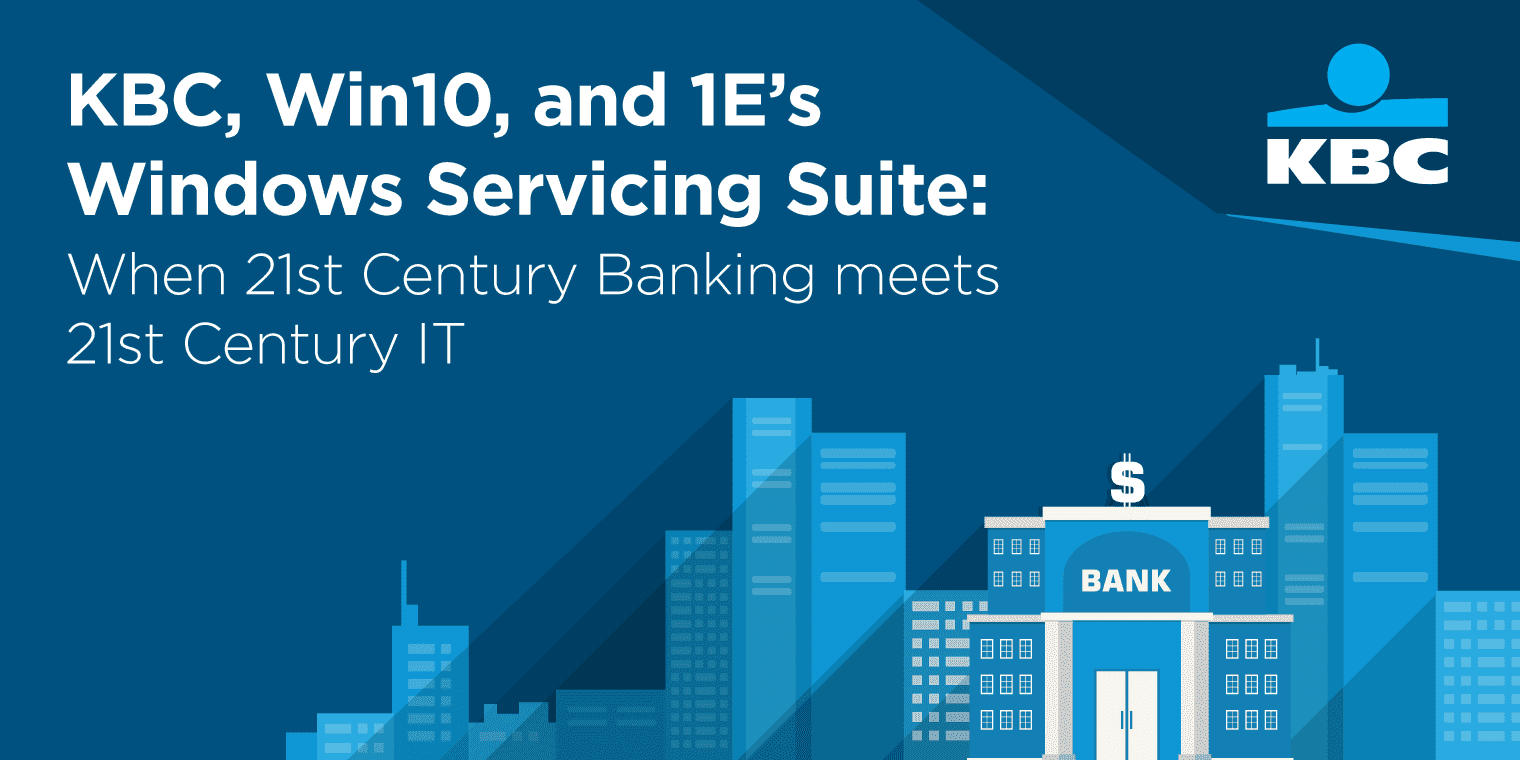 When 21st Century Banking meets 21st Century IT When 21st Century Banking meets 21st Century IT