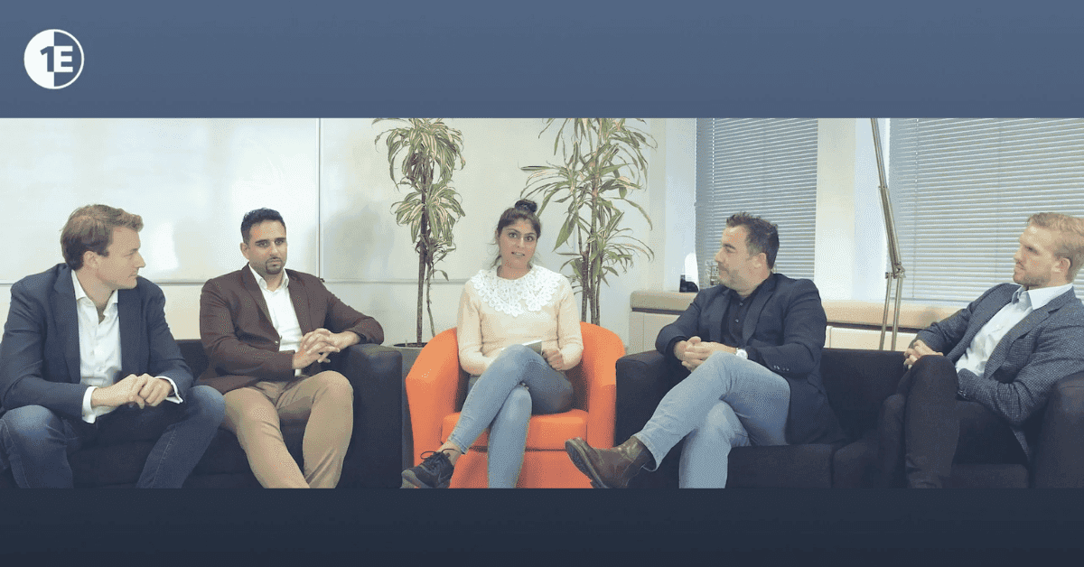 Vlog | Opportunities, expansion and commercial careers at 1E Vlog | Opportunities, expansion and commercial careers at 1E