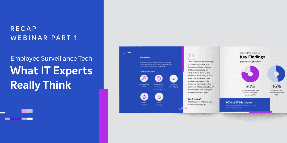 Webinar wrap-up blog