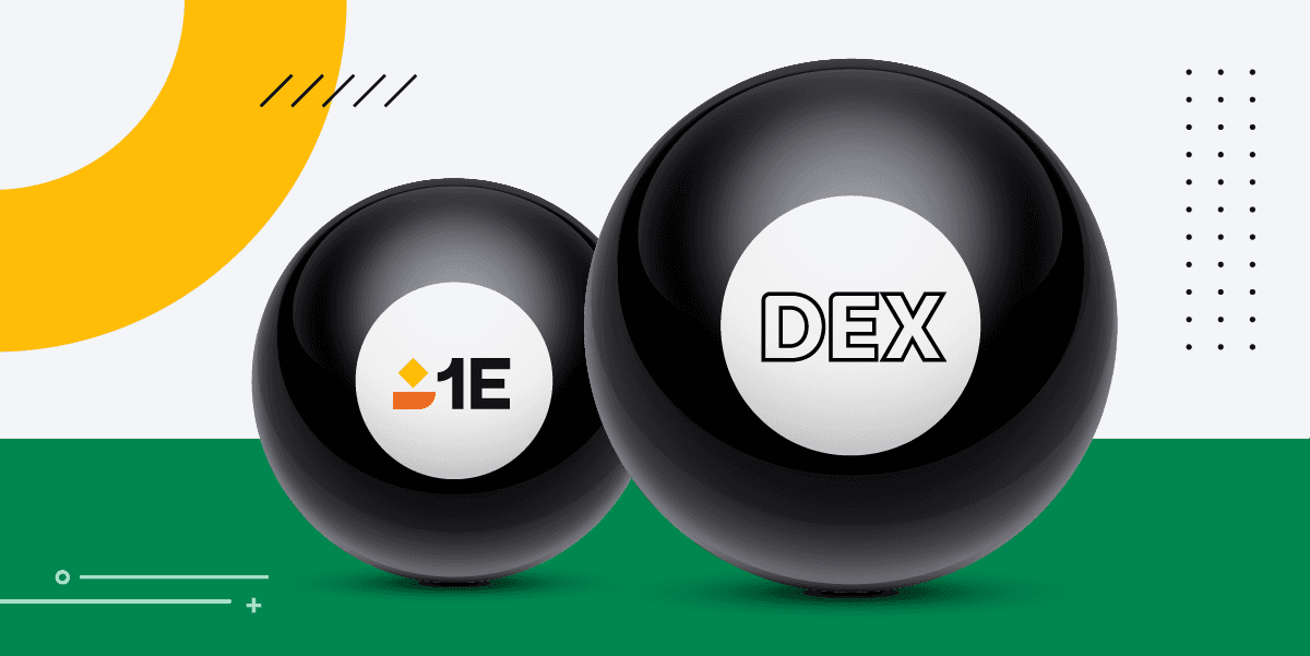 DEX Magic 8 Ball Outage Prevention DEX Magic 8 Ball Outage Prevention