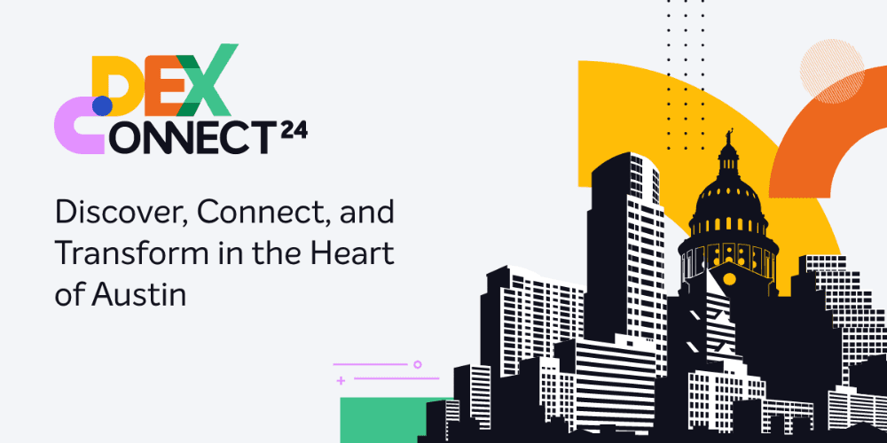 1E DEX Connect Summit DEX Connect Summit 2024 in Austin